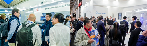 美的工業(yè)技術(shù)旗下科陸電子、合康新能亮相Intersolar Europe 助力全球用能高效、綠色轉(zhuǎn)型