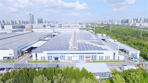 GMCC美芝冰壓合肥新基地正式投產(chǎn)，以μ級精工與全域智能賦能產(chǎn)業(yè)新升級