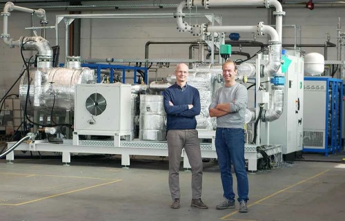 實現(xiàn)200度高溫運行，谷輪將收購德國熱泵公司！